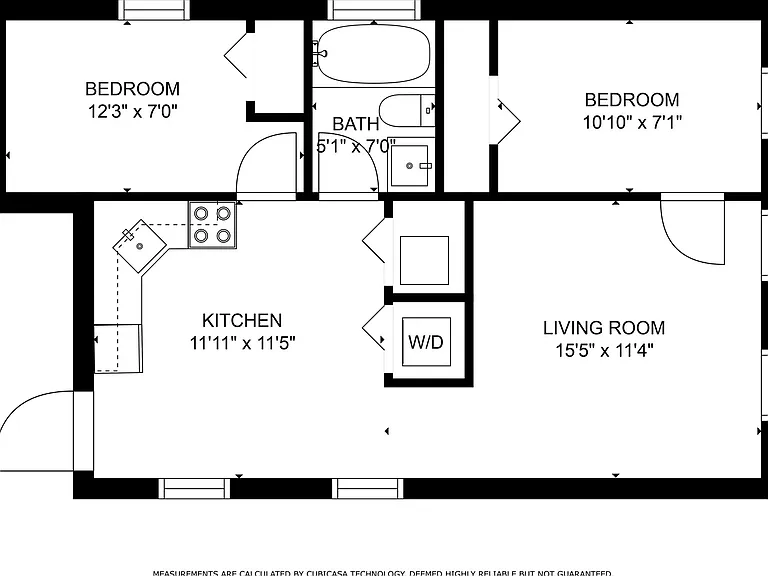 2029 N Damen Ave #2FR — Photo 16
