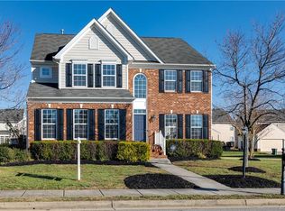 1463 Village Field Dr, Henrico, VA 23231