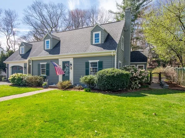 180 Highgate St, Needham, MA 02492