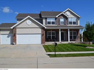 1304 Corliss Ct, Shiloh, IL 62221