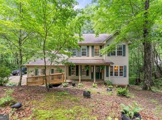 116 Marion Ln, Sautee Nacoochee, GA 30571