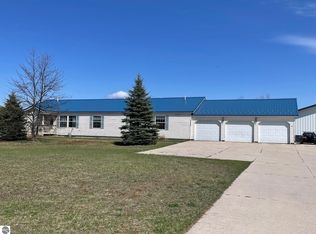 13857 S Armstrong Trl, Empire, MI 49630
