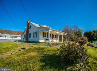 12564 John Marshall Hwy, Linden, VA 22642