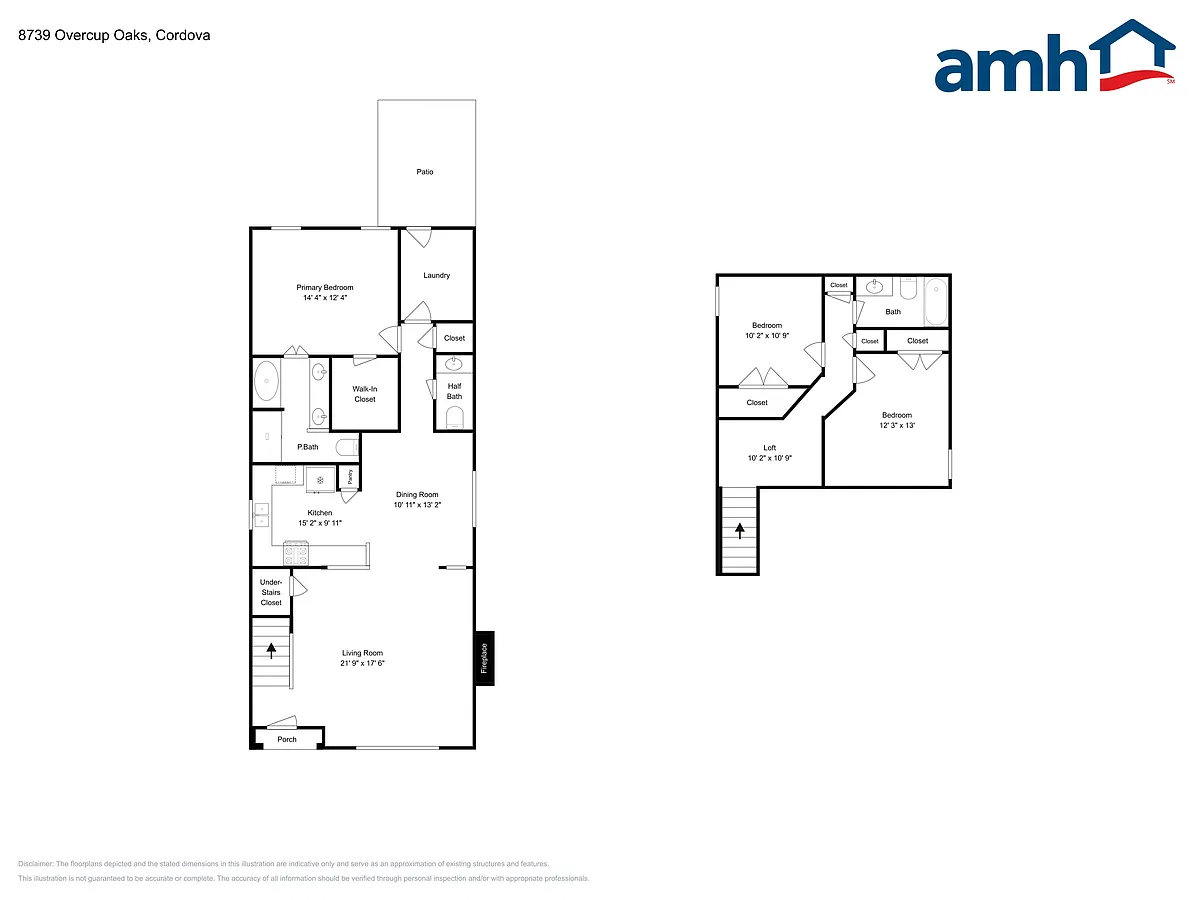 Building Photo - 8739 Overcup Oaks Dr