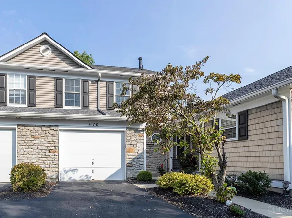 676 Stoneharbor Ln, Maineville, OH 45039