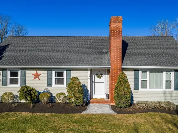 199 Quaker Ln, Acushnet, MA 02743