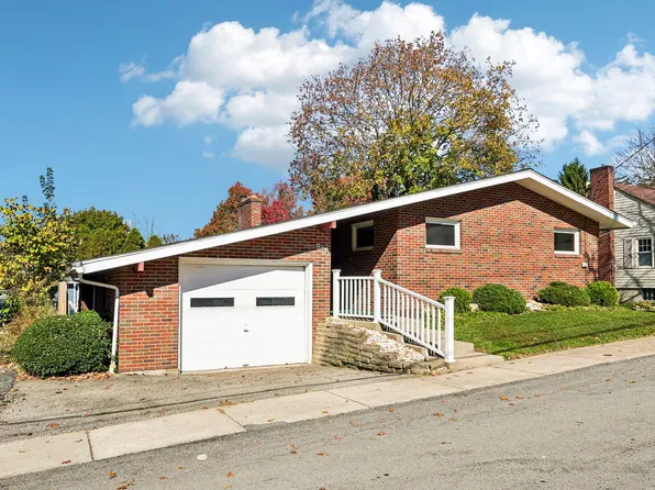203 E Culvert St, Zelienople, PA 16063