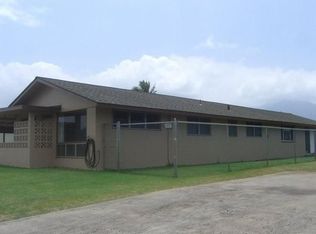 550 S Oahu St, Kahului, HI 96732