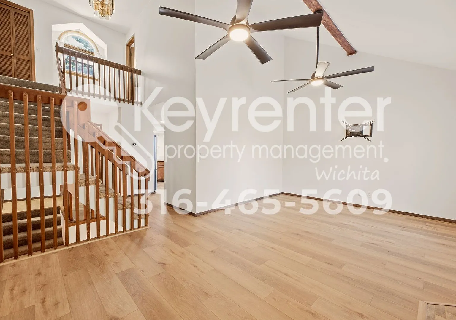 September Free Rent! Spacious 4-Bedroom Home Near Base And Derby Schools. — Photo 4