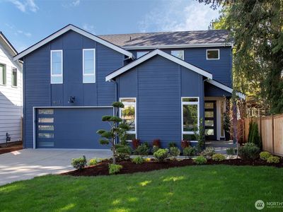 9112 125th Avenue NE, Kirkland, WA, 98033