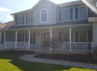 3920 Township Road 161, Marengo, OH 43334