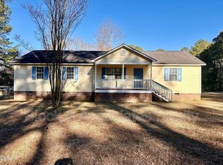 2888 Zacks Mill Rd, Angier, NC 27501