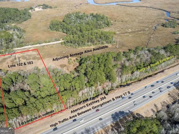 0 Abercorn Ext, Savannah, GA 31419