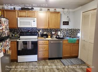 555 Diamond Hill Rd APT 103, Woonsocket, RI 02895