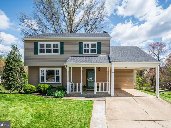 10 Fullview Ct, Gaithersburg, MD 20878