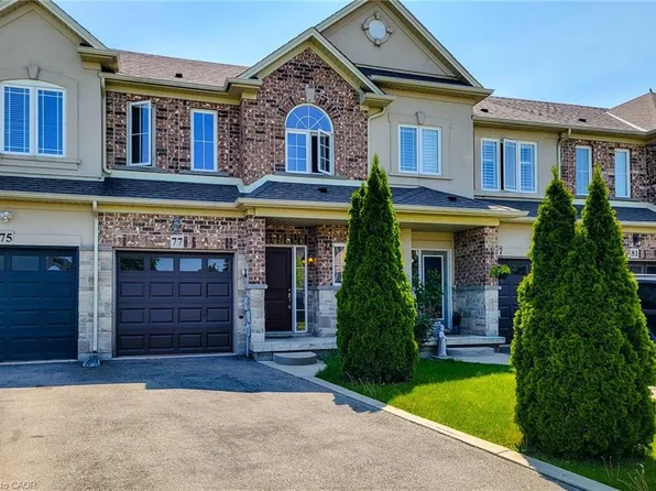 77 Highgate Dr, Hamilton, ON L8J 0C2