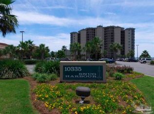 10335 Gulf Beach Hwy UNIT 707, Perdido Key, FL 32507