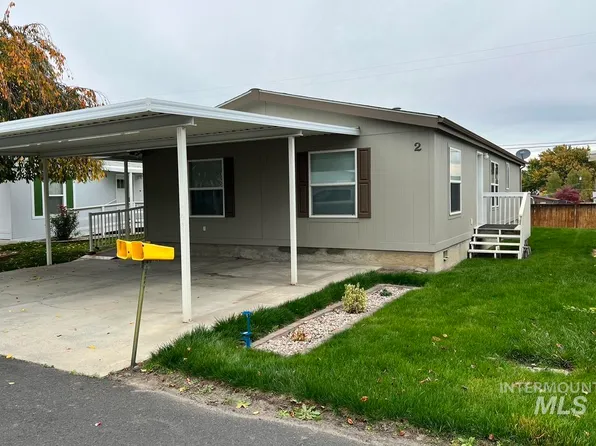 3428 15th St Trlr 2, Lewiston, ID 83501