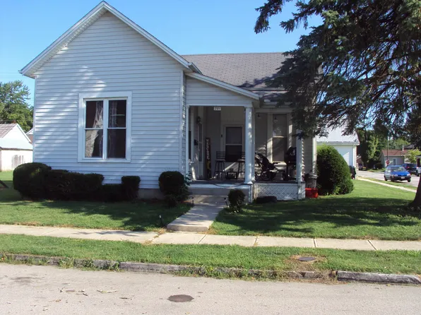 301 W 2nd St, Arcanum, OH 45304