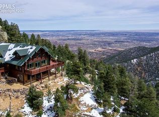 5335 Lost Cabin Rd, Manitou Springs, CO 80829