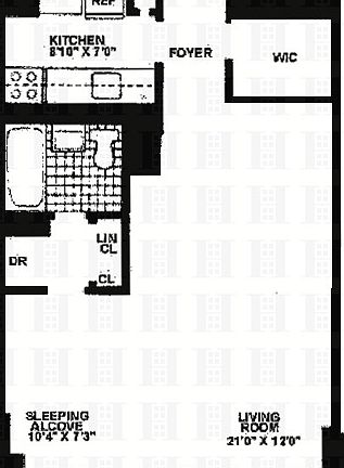 5th image of 160 W End Ave APT 12L