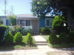 3602 W 172nd St, Torrance, CA 90504