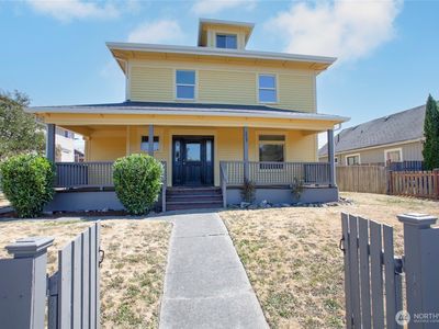 4809 S Yakima Avenue, Tacoma, WA, 98408
