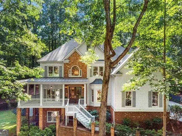 205 Aerie Ct, Sandy Springs, GA 30350