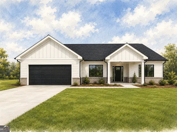 396 Inman Park Lot 17, Winder, GA 30680