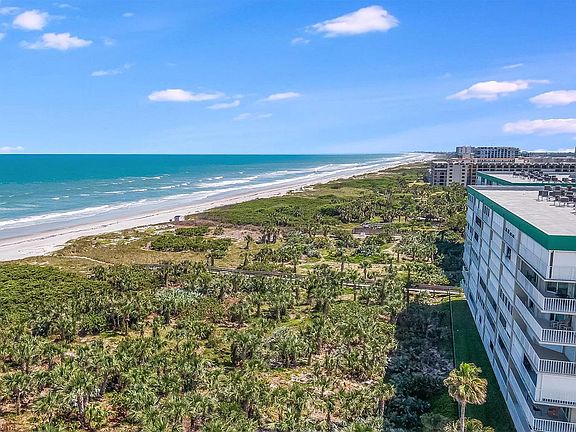 Aerial Beach view