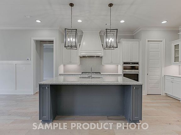 Sample Plan Photo - Will Vary per Home Community