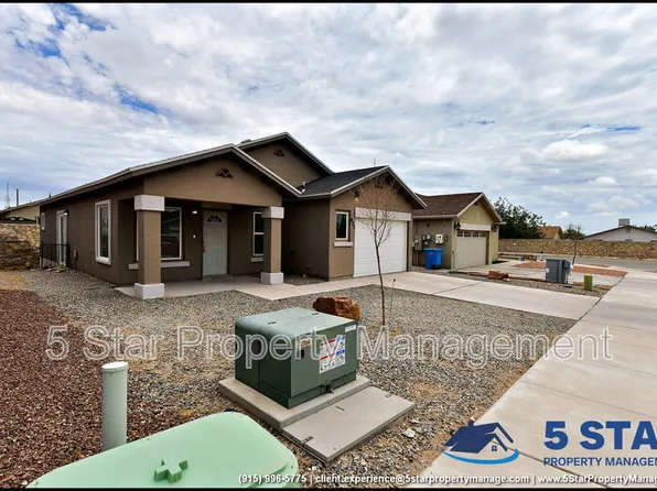 872 Colbert Shapleigh Pl, El Paso, TX 79927