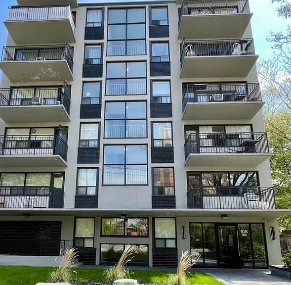 105 Raglan Ave #503 — Photo 1