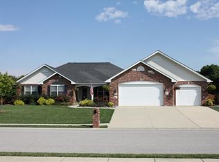 372 Kings Ridge Blvd, O Fallon, IL 62269