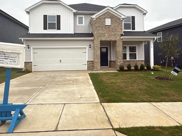 710 White Birch Ln, Angier, NC 27501