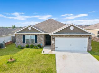 5917 E 147th Pl S, Bixby, OK 74008