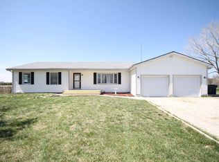 9441 SW Tawakoni Rd, Augusta, KS 67010