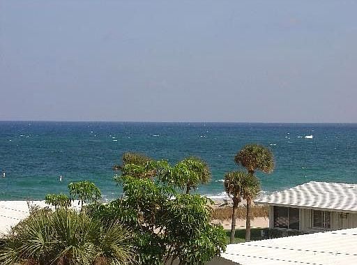 Beautiful Ocean View