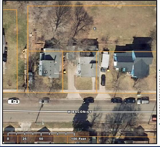 1st image of 7 W Bacon St
