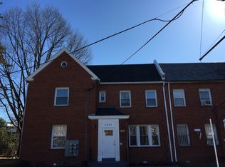 4023 9th St NE APT 3, Washington, DC 20017