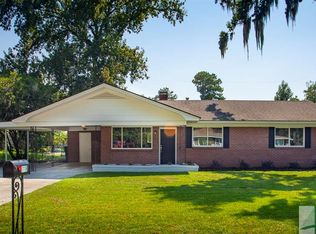 1116 Maribob Cir, Savannah, GA 31406