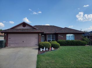 2118 Beretta Dr, Killeen, TX 76543
