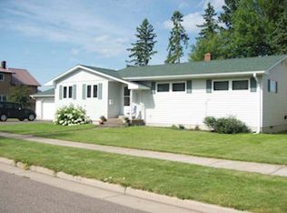 278 7th Ave S, Park Falls, WI 54552