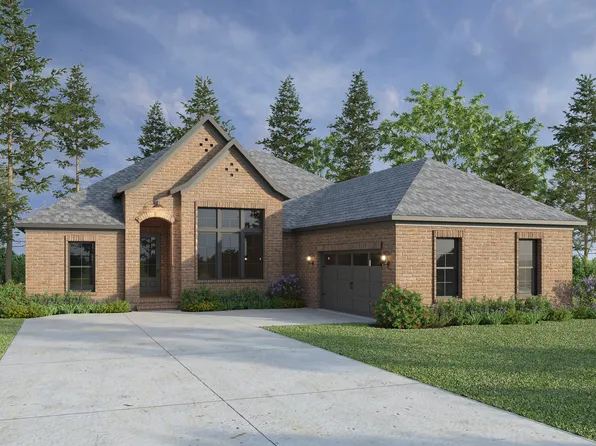 Riverwood Plan, Patch Place