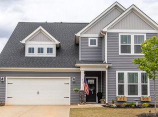 836 Redmill Ln, Duncan, SC 29334