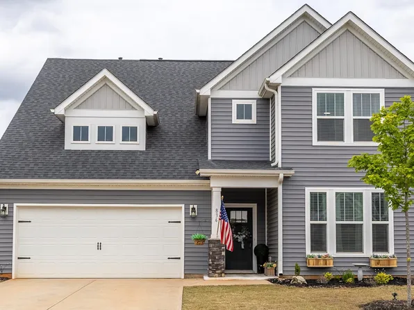 836 Redmill Ln, Duncan, SC 29334