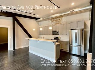 811 Madison Ave #PENTHOUSE 400, Covington, KY 41011