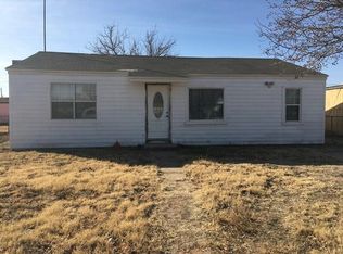 605 NW Avenue H, Ave, TX 79360