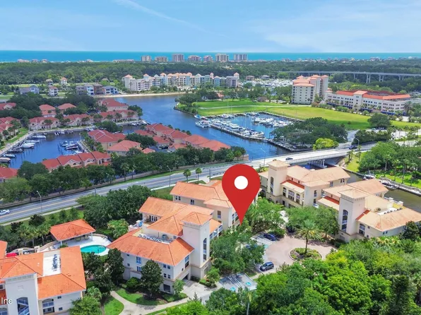 200 BELLA HARBOR Court #105, Palm Coast, FL 32137