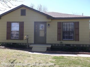 310 E Fairchild Dr, Oklahoma City, OK 73110